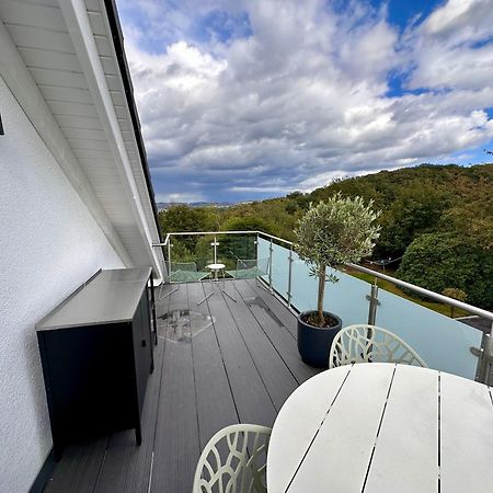 Seeblick-Apartment In Hattingen - Urlaubsfeeling Mitten Im Ruhrgebiet Экстерьер фото