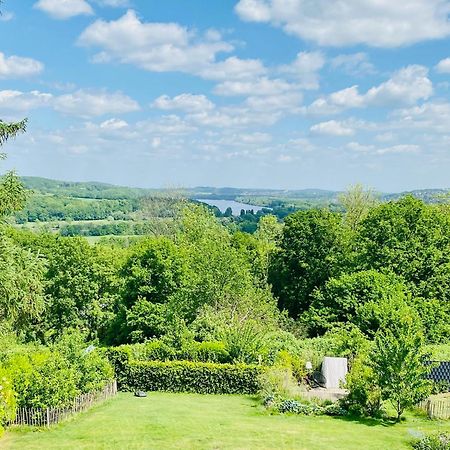 Seeblick-Apartment In Hattingen - Urlaubsfeeling Mitten Im Ruhrgebiet Экстерьер фото