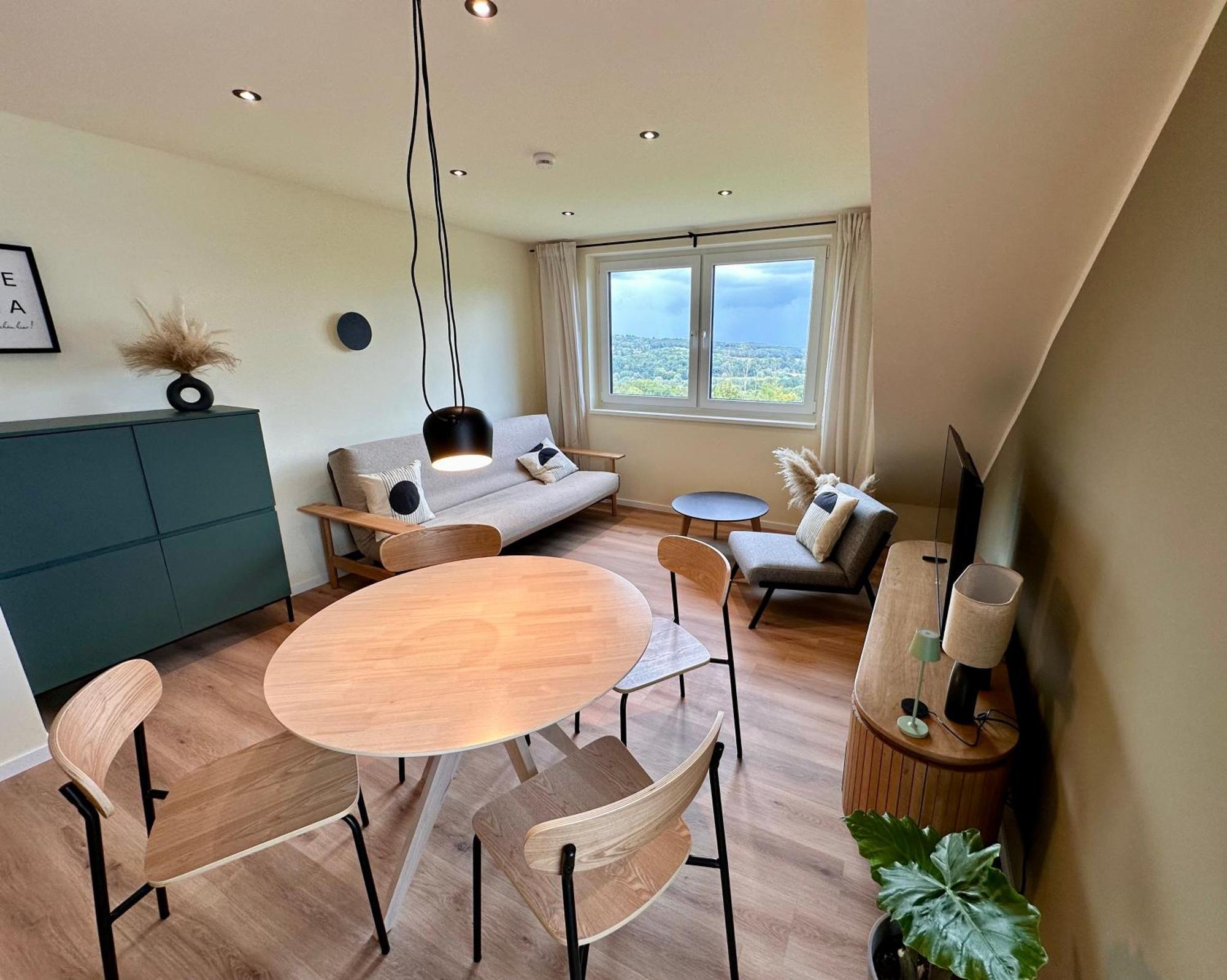 Seeblick-Apartment In Hattingen - Urlaubsfeeling Mitten Im Ruhrgebiet Экстерьер фото