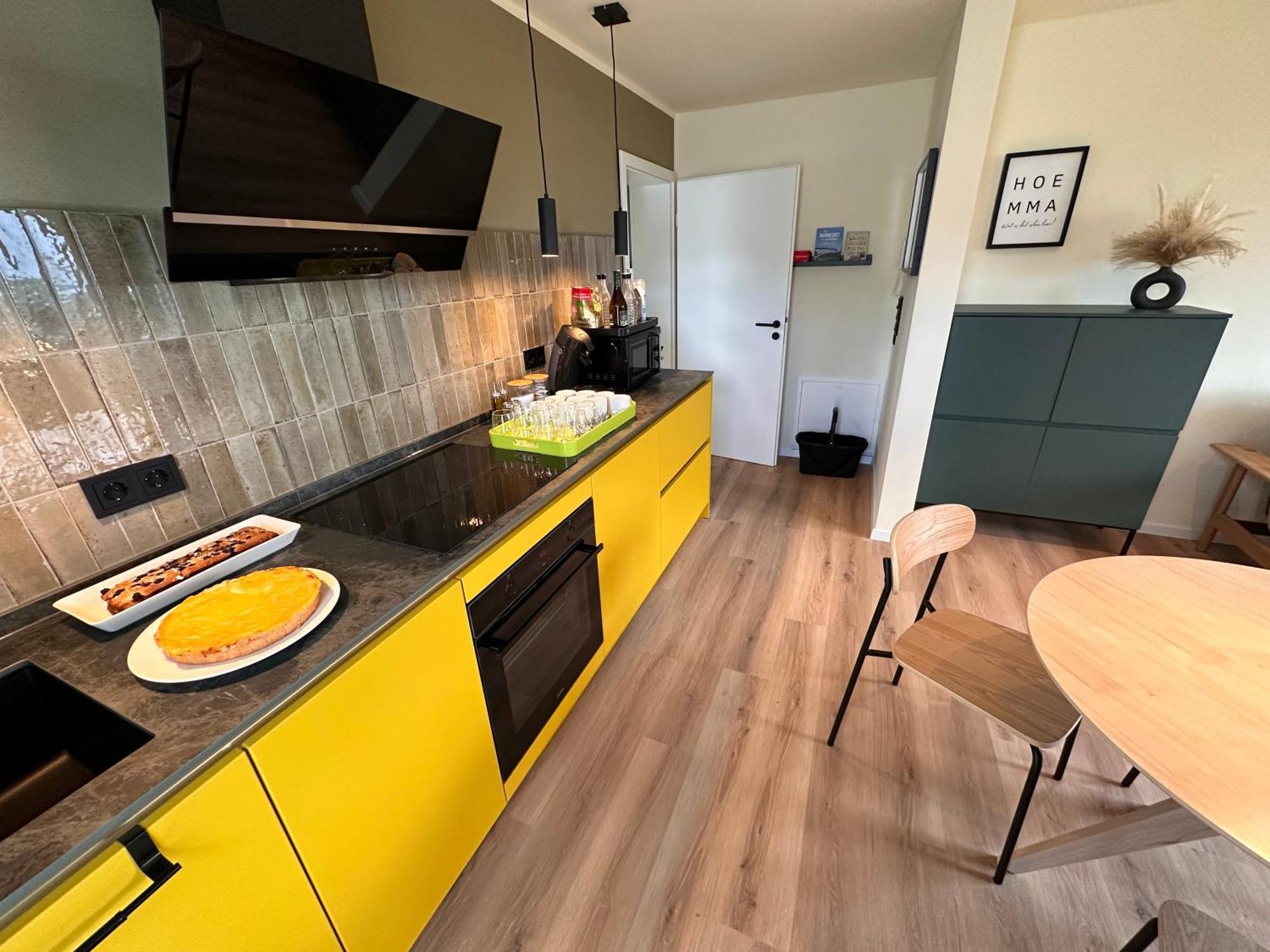 Seeblick-Apartment In Hattingen - Urlaubsfeeling Mitten Im Ruhrgebiet Экстерьер фото